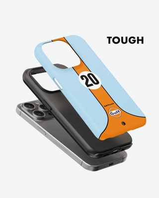 Porsche 917 Gulf World Sportscar Championship Phone Case