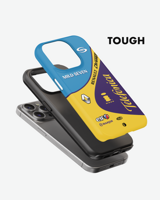Renault R26 Special Edition Formula 1 Phone Case