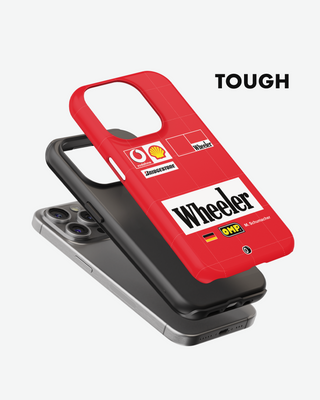 Michael Schumacher Phone Case