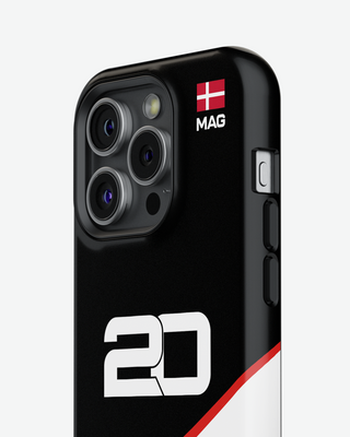 Kevin Magnussen 2024 Haas F1 Phone Case