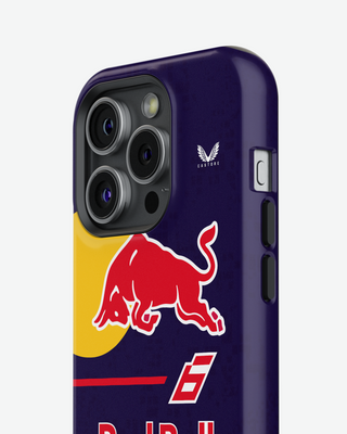 Isack Hadjar 2026 Red Bull Racing F1 Phone Case
