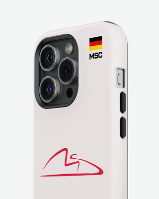 Mick Schumacher Logo 2022 Haas F1 Phone Case
