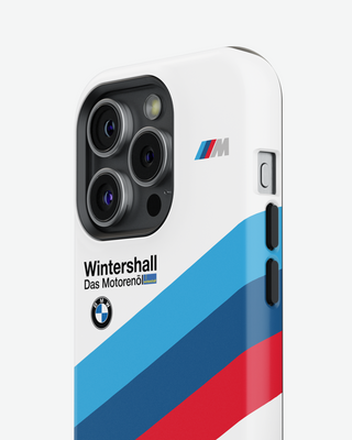 BMW E30 M3 DTM Phone Case