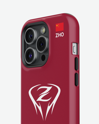 Zhou Guanyu Logo 2022 Alfa Romeo F1 Phone Case