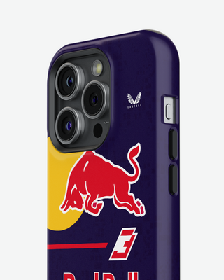 Max Verstappen 2026 Red Bull Racing F1 Phone Case