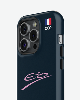Esteban Ocon Logo 2022 Alpine F1 Phone Case