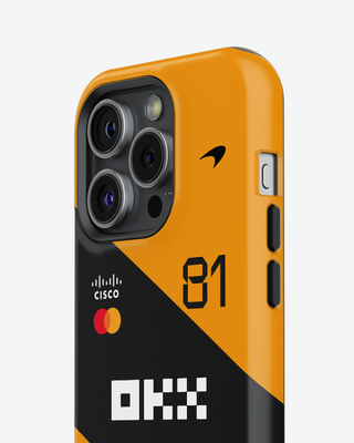 Oscar Piastri 2026 McLaren F1 Phone Case