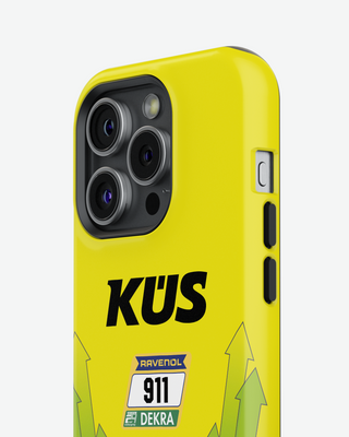 Grello Porsche Manthey Racing 911 GT3 Phone Case