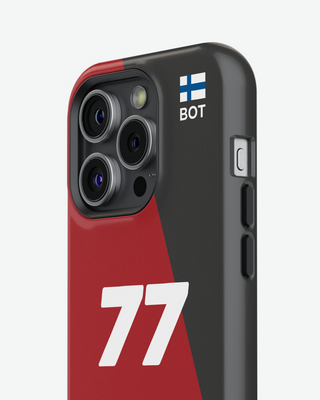 Valtteri Bottas 2023 Alfa Romeo F1 Phone Case