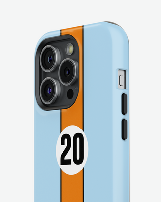 Porsche 917 Gulf World Sportscar Championship Phone Case