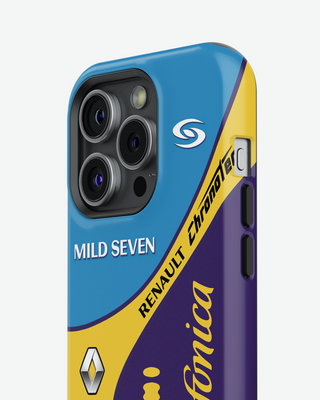 Renault R26 Special Edition Formula 1 Phone Case