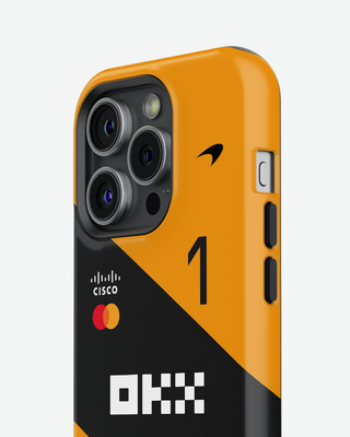 Lando Norris 2026 McLaren F1 Phone Case