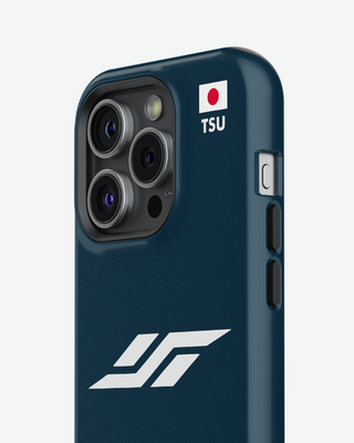 Yuki Tsunoda Logo 2022 AlphaTauri F1 Phone Case