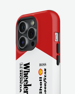 McLaren Honda Special Edition MP4/4 F1 Phone Case