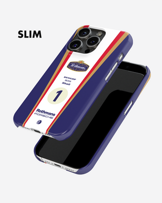 Porsche 956 World Sportscar Championship Phone Case