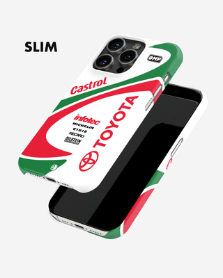 Toyota Celica GT-Four Special Edition WRC Phone Case