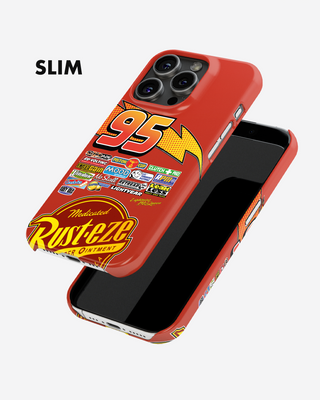 Lightning McQueen Special Edition Cars Phone Case