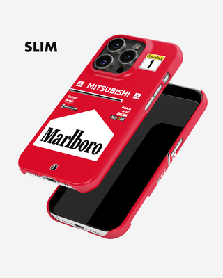 Mitsubishi Lancer Evo VI Group A Rally Phone Case