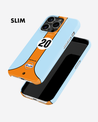 Porsche 917 Gulf World Sportscar Championship Phone Case