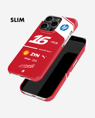 Charles Leclerc 2026 F1 Phone Case