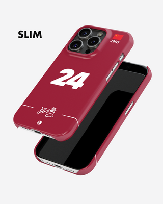 Zhou Guanyu 2022 Alfa Romeo F1 Phone Case