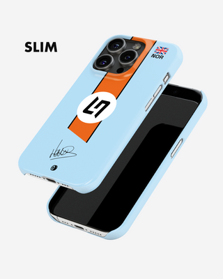 Lando Norris Special Edition Logo 2021 McLaren F1 Phone Case