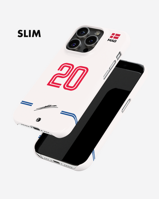 Kevin Magnussen 2022 Haas F1 Phone Case