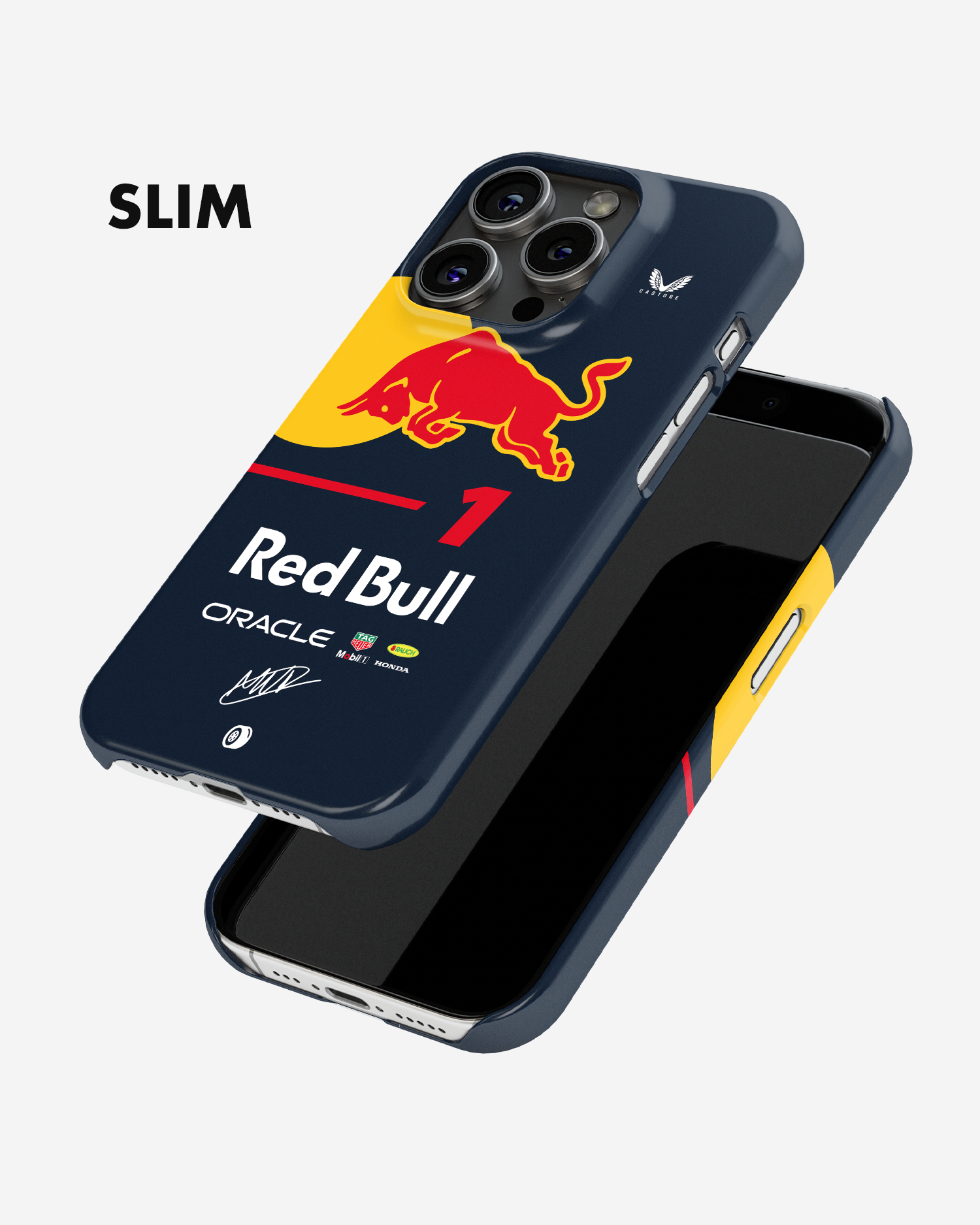 Max Verstappen 2025 Red Bull Racing F1 Phone Case – Wheeler Max Verstappen 2025 Red Bull Racing F1 Phone Case – Wheeler