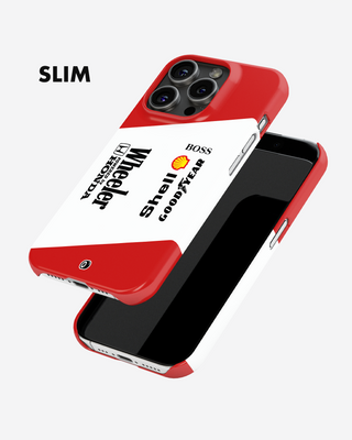 MCL Honda MP4/4 Phone Case
