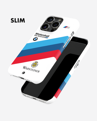 BMW E30 M3 DTM Phone Case