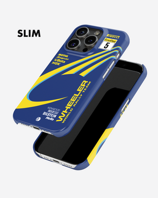 Colin McRae WRC Phone Case