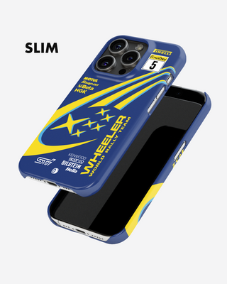Impreza WRX STI Special Edition WRC Phone Case