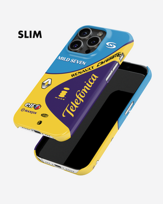 Renault R26 Special Edition Formula 1 Phone Case