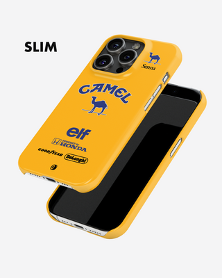 Lotus 99T Special Edition Formula 1 Phone Case