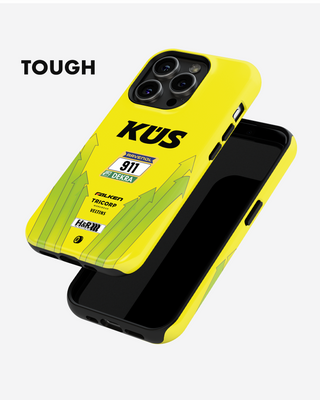 Grello Porsche Manthey Racing 911 GT3 Phone Case