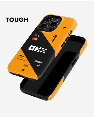 Lando Norris 2026 McLaren F1 Phone Case