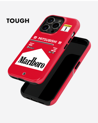 Mitsubishi Lancer Evo VI Group A Rally Phone Case