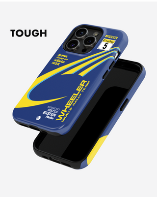 Colin McRae WRC Phone Case