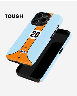 Porsche 917 Gulf World Sportscar Championship Phone Case