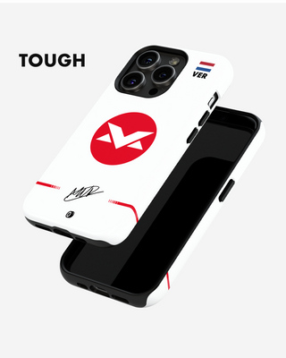 Max Verstappen Special Edition Logo 2021 Red Bull Racing F1 Phone Case