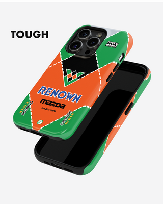 Mazda 787B Group C Phone Case