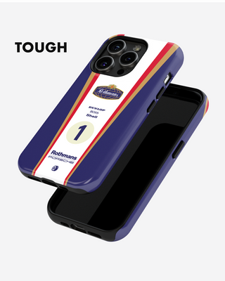 Porsche 956 World Sportscar Championship Phone Case