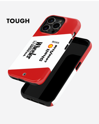 MCL Honda MP4/4 Phone Case