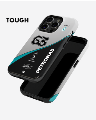 George Russell 2026 F1 Phone Case