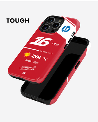 Charles Leclerc 2026 F1 Phone Case