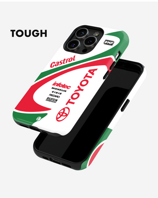 Toyota Celica GT-Four Special Edition WRC Phone Case