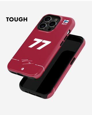 Valtteri Bottas 2022 Alfa Romeo F1 Phone Case