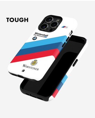 BMW E30 M3 DTM Phone Case