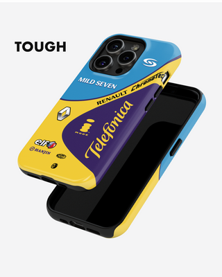 Renault R26 Special Edition Formula 1 Phone Case
