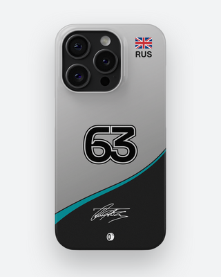 George Russell 2024 F1 Phone Case